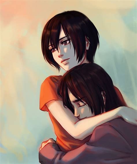 eren x mikasa|EreMika .